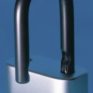 Vorhangschloss EVEROX ONE 61/45 Bügel-S.6,5mm Bügel-H.30mm ABUS Neue Ware