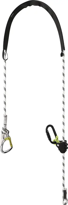 Schneller Versand Halteseil Ombilix Adjust 300cm EN 358 EDELRID