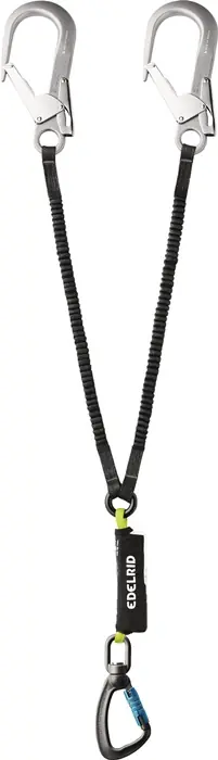 Verbindungsmittel Shockstop-Y 140 Giant L.180cm EN 355 EDELRID Neue Ware
