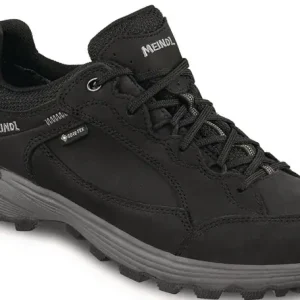 Sale Freizeitschuh Toledo GTX Gr.11 schwarz Leder GORE-TEX Futter MEINDL