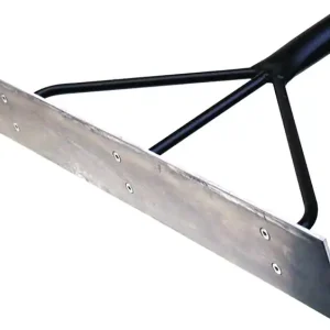 Teerverteiler u.Splittschieber L.600 mm,B.90mm D60 Alu.ALUREX Aktuell