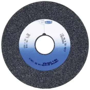 Schleifbockscheibe Ø150xB20x32mm 36 Form 1 10A 36 P5A V17 NK TYROLIT Direktkauf