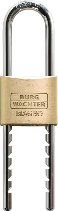 Zylindervorhangschloss Schlosskörper-B.50mm MS m.variablem Bügel BURG-WÄCHTER VE: 3 Stück Online Kaufen