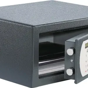 Laptoptresor PS 130 E FP LAP H200xB445xT380mm 27,90l anth.BURG-WÄCHTER Wochenendangebot