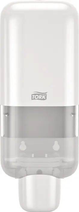 Spender 564500 H290xB112xT99ca.mm 1l weiß TORK Jetzt Kaufen