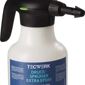 Drucksprüher Extra EPDM 1,5l EPDM-Dichtung,beschichtete Feder TECWERK Kracherpreis