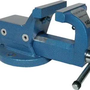 Jetzt Bestellen Parallelschraubstock Backen-B.100mm Spann-W.125mm geschm.Spann-T.68mm TECWERK