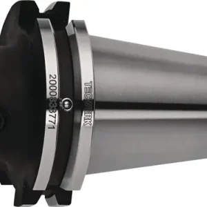 Flächenspannfutter DIN 69871AD Weldon Spann-D.6mm SK40 A.-L.50mm TECWERK Sale