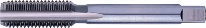 Handgewindebohrer DIN 5157 Nr.2 G 1 Zollx11 HSS ISO 228 TECWERK Solange Der Vorrat Reicht