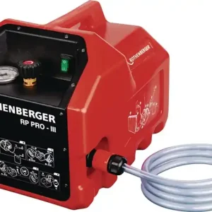 Finale Aktion Prüfpumpe RP PRO III 0-40bar R 1/2 Zoll ROTHENBERGER