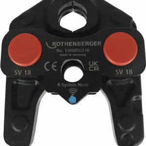 Jetzt Kaufen Pressbacke ROMAX NANO iJAW 32 kN NW 18mm Typ SV Spezialstahl