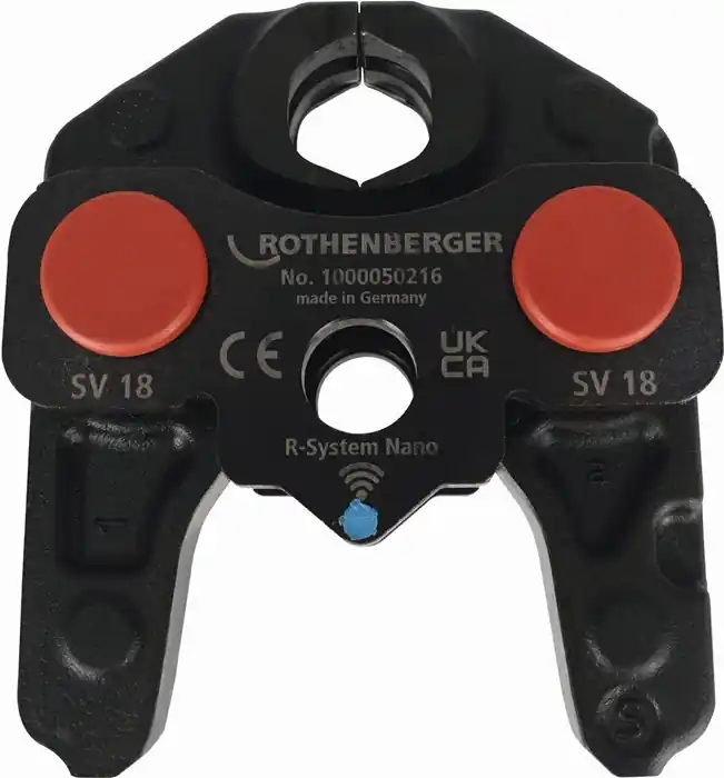 Jetzt Kaufen Pressbacke ROMAX NANO iJAW 32 kN NW 18mm Typ SV Spezialstahl
