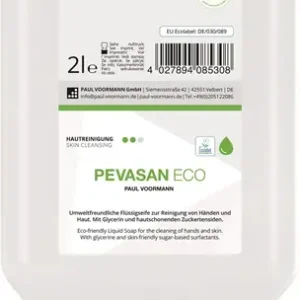 Handreinigung Pevasan ECO 2l ph-hautneutral Softflasche PAUL VOORMANN Top-Angebot