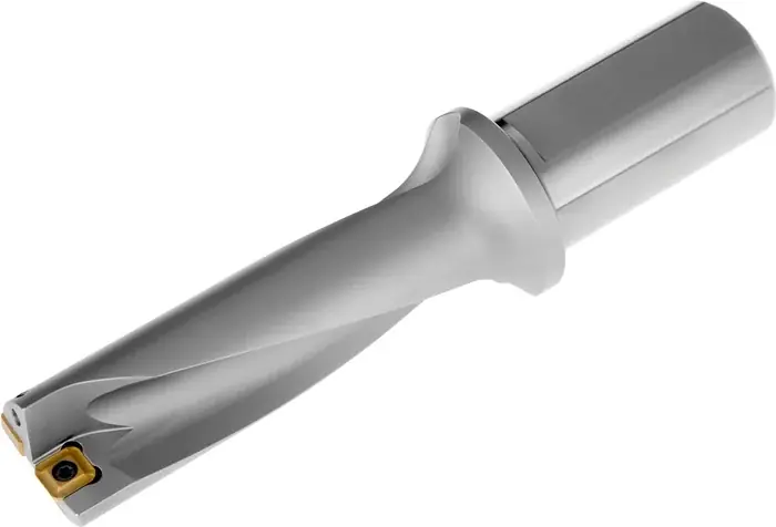 Must-Have Wendeplattenbohrer 3xD ISO 803D-1187-356-S125 D.31,8mm Schneid-D.30,1mm