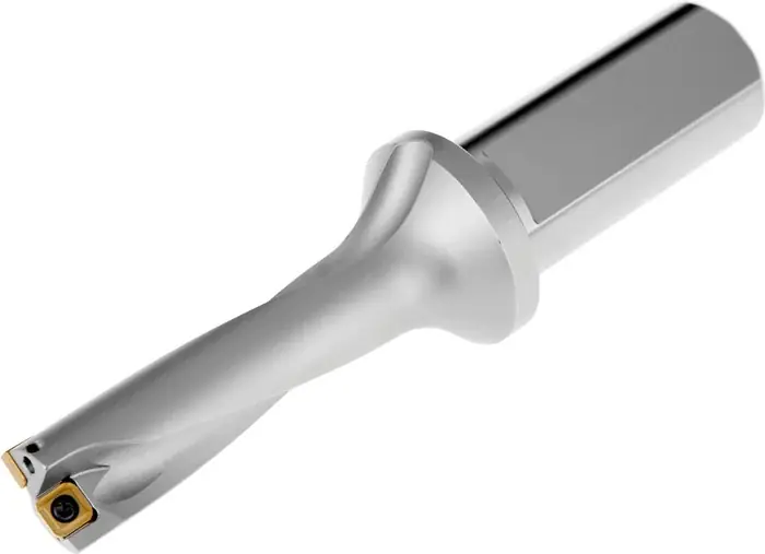 Direkt Vom Hersteller Wendeplattenbohrer 3xD ISO 803D-18-54-S25 D.25mm Schneid-D.18mm PRAMET