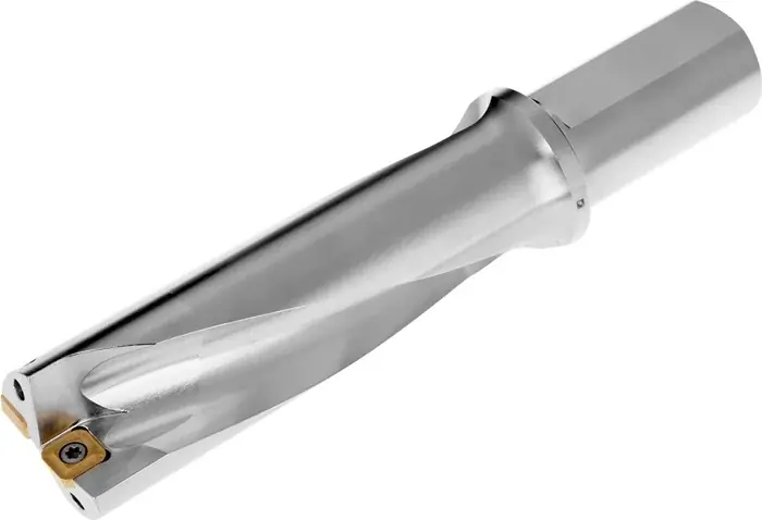 Finale Aktion Wendeplattenbohrer 3xD ISO 803D-40-120-S32 D.32mm Schneid-D.40mm PRAMET