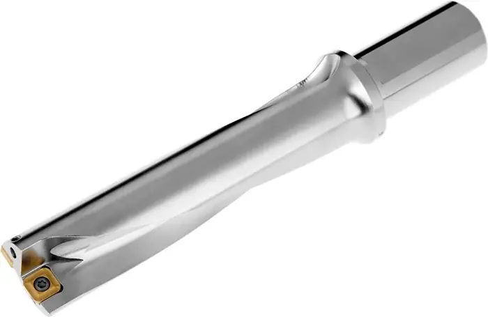 Wendeplattenbohrer 4xD ISO 804D-33-132-S32 D.32mm Schneid-D.33mm PRAMET Neue Kollektion