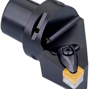 Klemmhalter ISO C4-DCLNL-27050-12 D.40mm m. Polygonkupplung Linkslauf Angebot