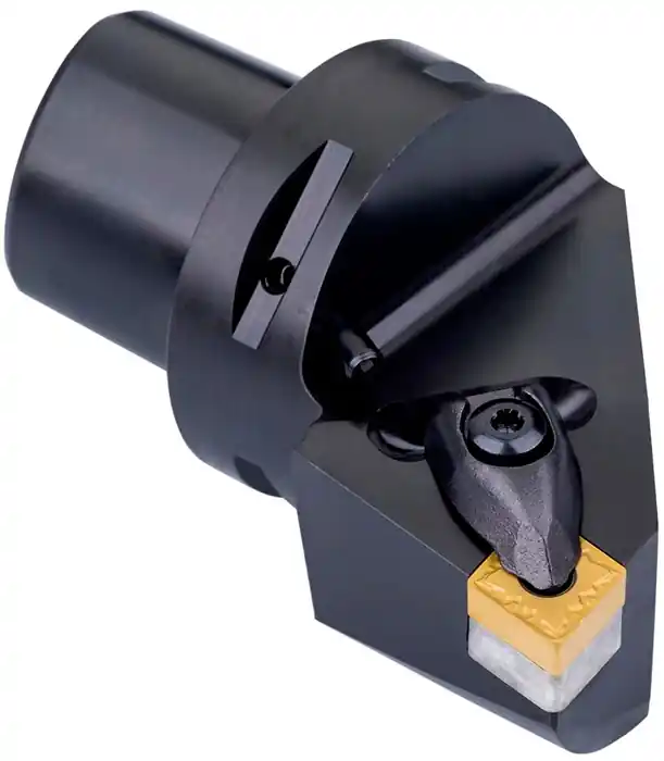 Klemmhalter ISO C4-DCLNL-27050-12 D.40mm m. Polygonkupplung Linkslauf Angebot