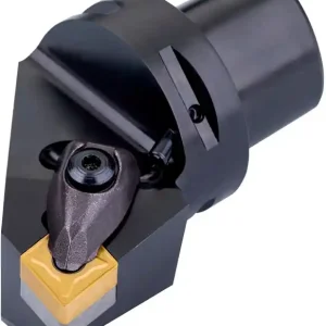 Preisknaller Klemmhalter ISO C4-DCLNR-27055-16 D.40mm m. Polygonkupplung Rechtslauf