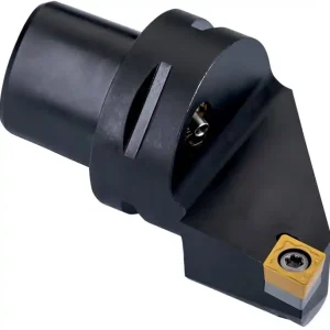 Klemmhalter ISO C3-SCLCL-22040-09 D.32mm m. Polygonkupplung Linkslauf Sonderaktion