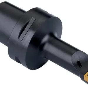 Klemmhalter ISO C5-SCLCL-13080-09 D.50mm m. Polygonkupplung Linkslauf Super-Preis