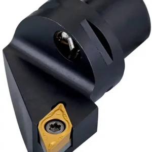 Klemmhalter ISO C3-SDJCR-22040-11 D.32mm m. Polygonkupplung Rechtslauf Sale
