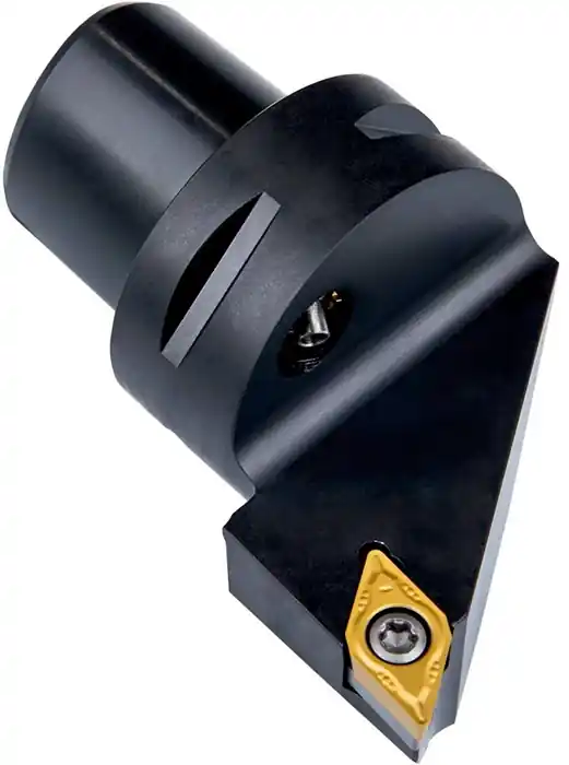 Klemmhalter ISO C5-SDJCL-35060-11 D.50mm m. Polygonkupplung Linkslauf Sonderangebot