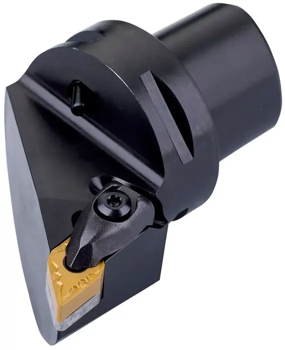 Günstig Klemmhalter ISO C5-DDJNR-35060-15 D.50mm m. Polygonkupplung Rechtslauf