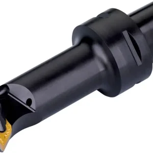 Solange Der Vorrat Reicht Klemmhalter ISO C4-DDUNR-17090-11 D.40mm m. Polygonkupplung Rechtslauf