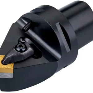 Klemmhalter ISO C5-DSDNN-00060-12 D.50mm m. Polygonkupplung PRAMET Wochenendangebot
