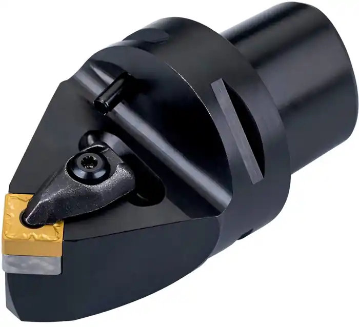 Klemmhalter ISO C5-DSDNN-00060-12 D.50mm m. Polygonkupplung PRAMET Wochenendangebot