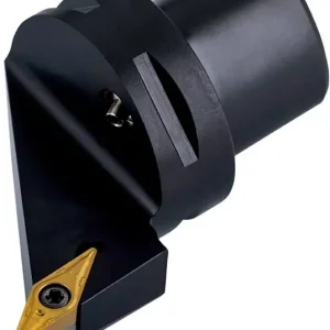Klemmhalter ISO C5-SVHBR-35060-16 D.50mm m. Polygonkupplung Rechtslauf Finale Aktion