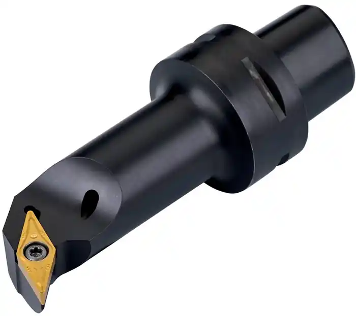 Sofort Bestellen Klemmhalter ISO C4-SVQBR-18090-16 D.40mm m. Polygonkupplung Rechtslauf