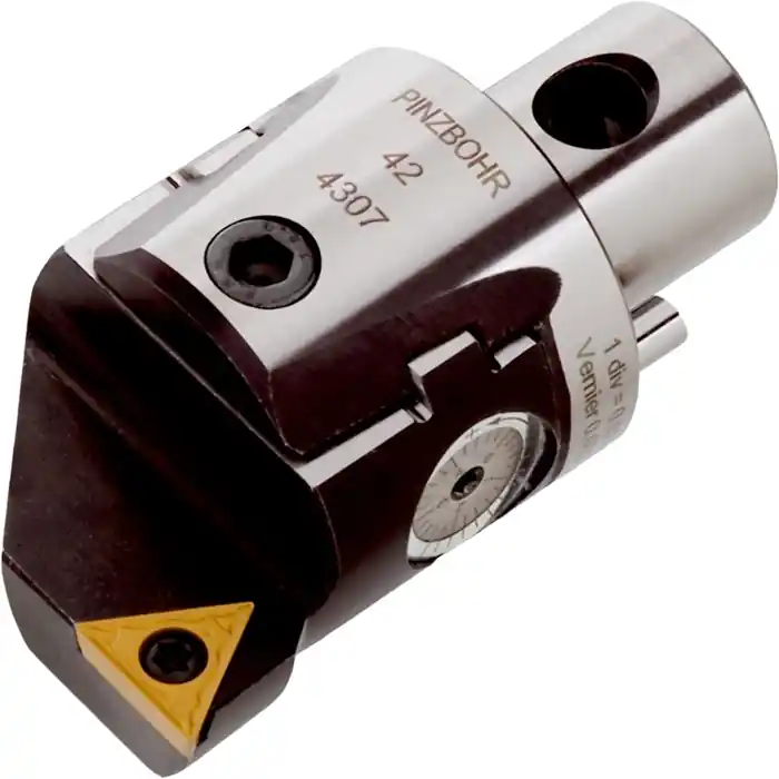 Meistverkauft Bohrsystemkopf ISO A 05490 300 D.28mm Schneid-D.82mm PRAMET