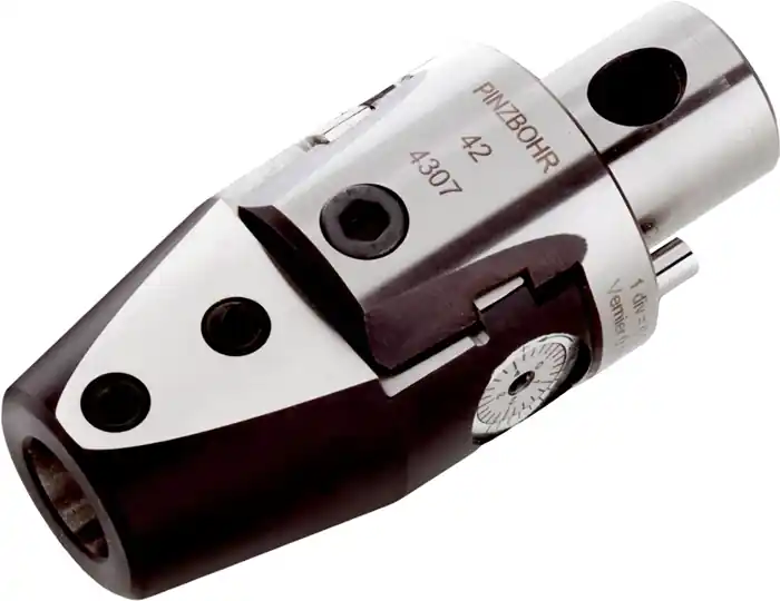 Kracherpreis Werkzeugschaft ISO A 042 012 D.24mm Schneid-D.34mm PRAMET