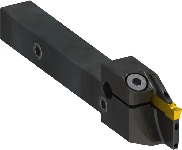 Top-Angebot Außendrehhalter ISO GL3-A1212HFR-12-40 Einstechtiefe 12mm Rechtslauf PRAMET