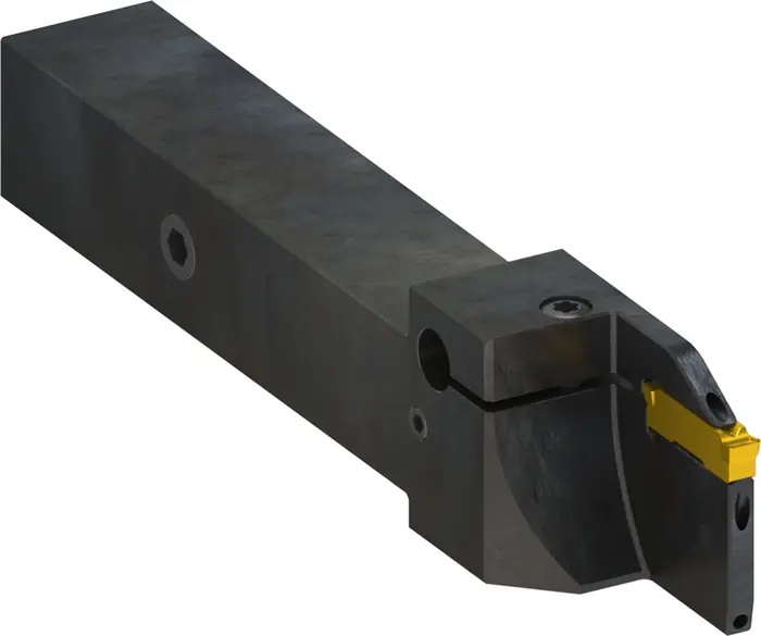 Aktuell Außendrehhalter ISO GL5-A2525PFR-32-100 Einstechtiefe 32mm Rechtslauf PRAMET