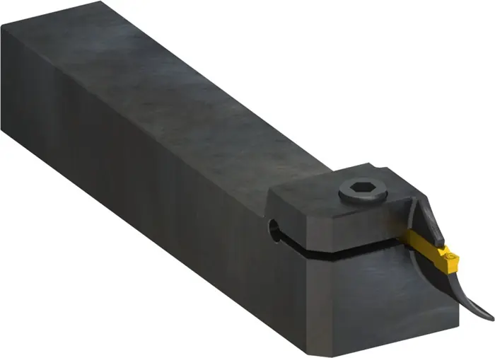 Planeinstech-Werkzeug ISO GL3-S2525MFR-15-L044033 Einstechtiefe 15mm Rechtslauf Preis Gesenkt