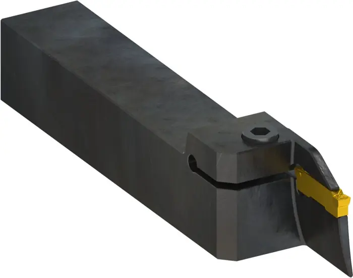 Sofort Bestellen Planeinstech-Werkzeug ISO GL4-S2525MFR-25-L400150 Einstechtiefe 25mm Rechtslauf