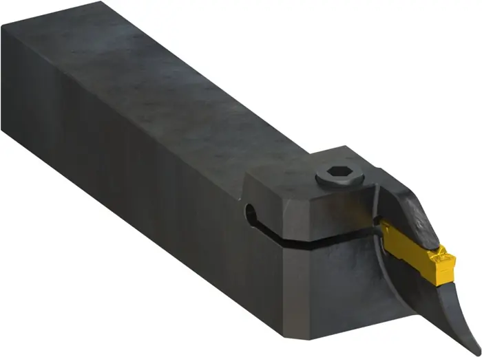 Planeinstech-Werkzeug ISO GL5-S2525MFR-25-L095060 Einstechtiefe 25mm Rechtslauf Neue Ware