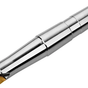 Top-Seller Kopierfräser ISO 32L2R100E04-SZP32 Tiefe 28,6mm m. Wendeplatte Schneid-D.32mm