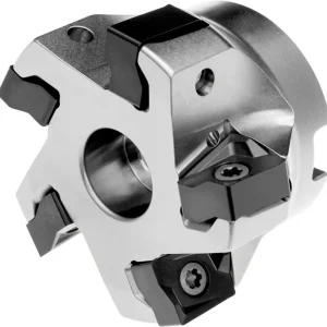 Billig Schulterfräser ISO 80A06R-S90LN16-C D.27mm Rechtslauf Schneid-D.80mm