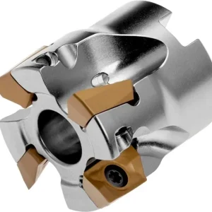 Schulterfräser ISO 63A04R-S90AD16E-C D.22mm Rechtslauf Schneid-D.63mm Solange Der Vorrat Reicht