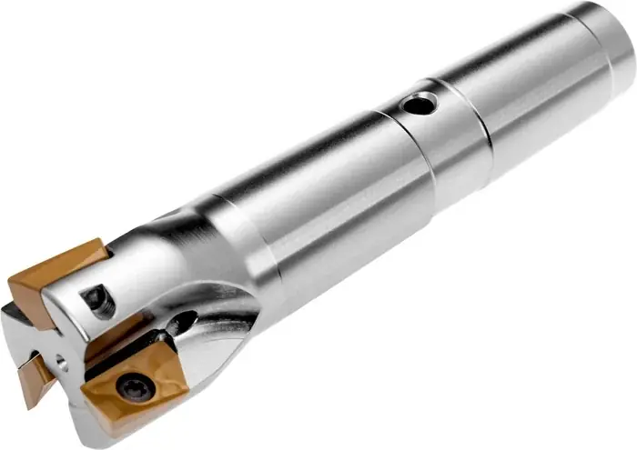 Sichere Zahlung Eckfräser ISO 40A4R054E04-SAD16E-C Schneid-D.40mm Rechtslauf PRAMET