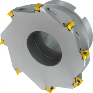 Schulterfräser ISO 140A08R-S90TN16-C D.40mm Rechtslauf Schneid-D.140mm Echt