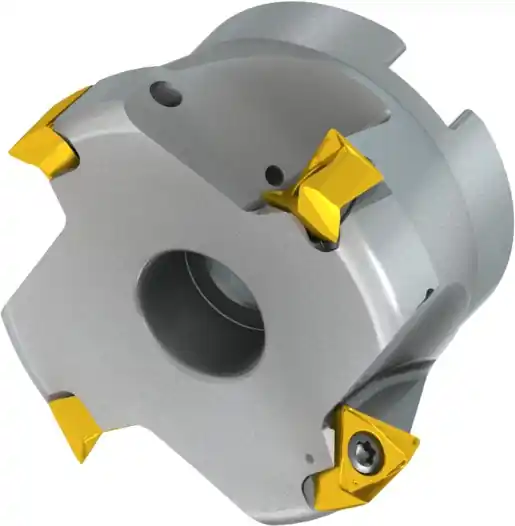 Sonderaktion Schulterfräser ISO 63A04R-S90TN16-C D.22mm Rechtslauf Schneid-D.63mm