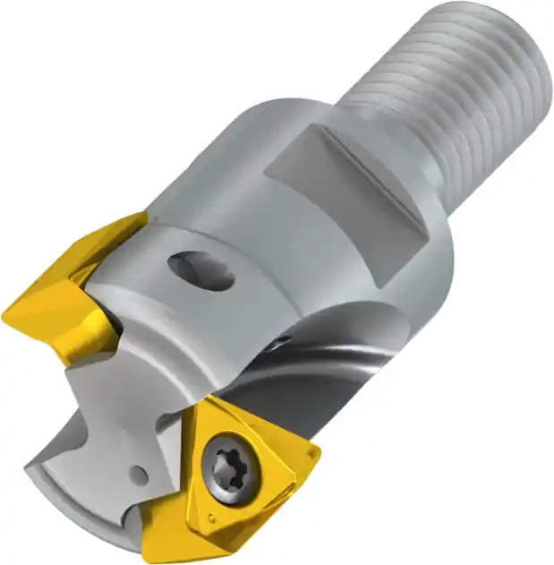 Schulterfräser ISO 25A2R033M12-STN16-C D.12,5mm Rechtslauf Schneid-D.25mm Abverkauf