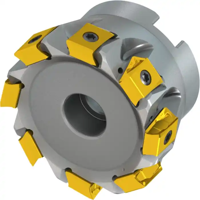 Schulterfräser ISO 63A08R-S90LN12X-C D.22mm Schneid-D.63mm PRAMET Direktkauf
