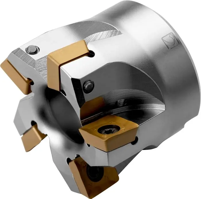 Schulterfräser ISO 100A08R-S90SD12-C D.32mm Rechtslauf Schneid-D.100mm Nur Für Kurze Zeit